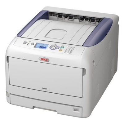 Imprimante OKI C831DM DICOM