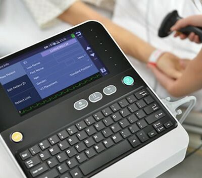 ELECTROCARDIOGRAPHE BENEHEART R12