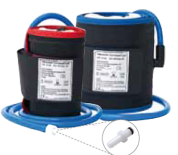 BRASSARDS A USAGE UNIQUE POUR GARROT SPENGLER