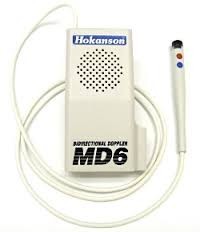 DOPPLER BIDIRECTIONNEL MD6