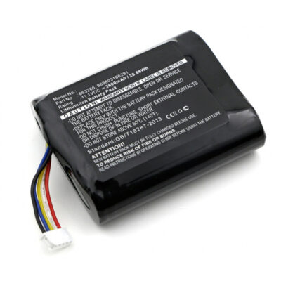 Batterie 11.1V 2.6Ah pour moniteur VS1 - VS2