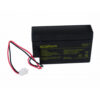 Batterie 12V 0,8Ah pour Ecg Start 100