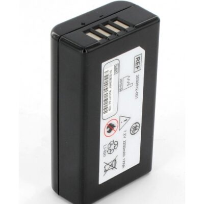 Batterie 7.2V 2.25Ah pour Mac400 - originale GE HEALTHCARE
