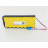 Batterie 9.6V 2.1Ah pour ECG AT10+